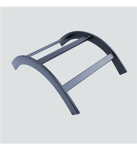 INSIDE, CABLE RUNWAY HORIZONTAL BEND 12"