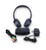 PTI IR Wireless Headphones/Transmitter