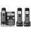 Panasonic Consumer 3HS Cordless Telephone- ITAD- DK- L2C- S