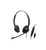 ADDASOUND Dual Ear- Stereo- Noise Cancelling USB