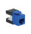 ICC MODULE- CAT6A- HD- BLUE