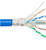 ICC CAT6A PLENUM SHIELDED CABLE 650 MHZ