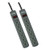MINUTEMAN UPS 2 Pack Power Strips with 3ft Cord- 241J