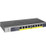 Netgear 8-Port PoE/PoE+ Gigabit Ethernet UnMngd