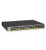 Netgear 48 PORT GIGABIT POE SMART MGD 4 SFP