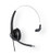 Snom Wired Headset w QD RJ9 new  VT-A100M