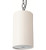 VALCOM Pendant Speaker 5W White on White Grill