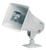VALCOM 5 Watt 1 Way Paging Horn - Gray VALCOM 5 Watt 1 Way Paging Horn - Gray