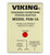 Viking Electronics Panasonic Doorphone Interface