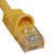 ICC 1FT CAT5E Patch Cord YELLOW