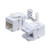 Wavenet CAT6 HDJ SERIES JACK 25 PACK