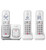 3 Handset DECT 6.0 Exp Cordless Phone