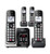 4 Handset Link2Cell Cordless Phone