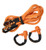 30' Kinetic Recovery Rope Kit - Orange