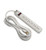 6 OUTLET SURGE STRIP 15' CORD