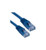 CAT6E PATCH CORD BOOTED 14' BLUE