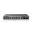 8-Port Gigabit PoE Switch with 55W Budge
