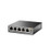 5-Port Gig Desktop Switch 4-Port POE+