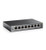 8-Port Gigabit Easy Smart Switch