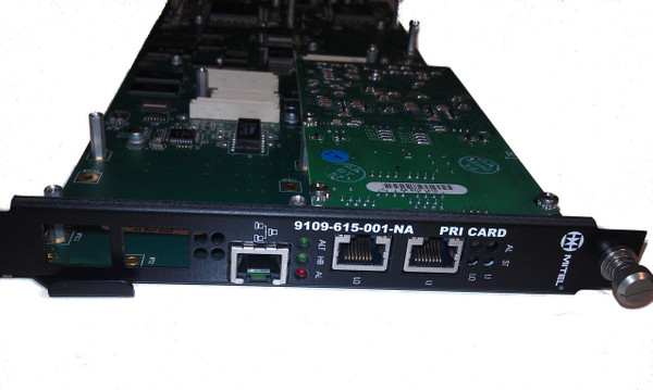 Mitel PRI Line Card 9109-615-001