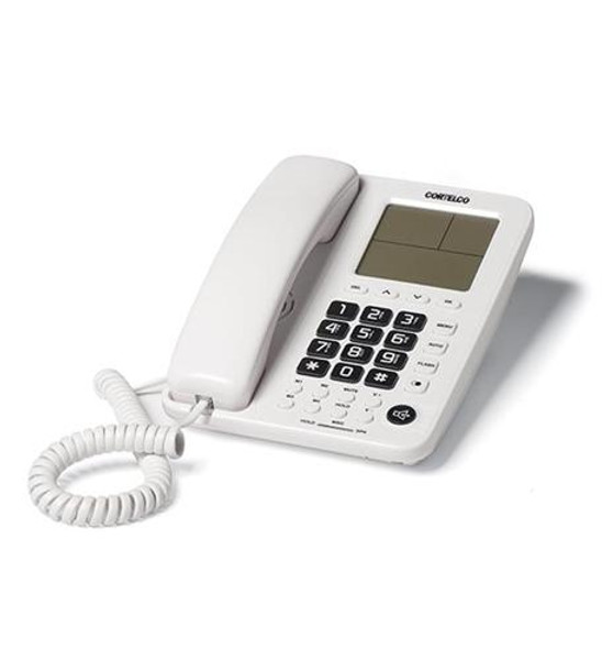 Cortelco 2109 Large Backlit Corded Phone