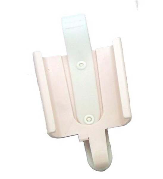 Cortelco 515015BedMNT Rail/Wall Mount with Strap