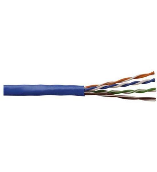 Wavenet CAT5 CABLE RISER 1000 FT BLUE