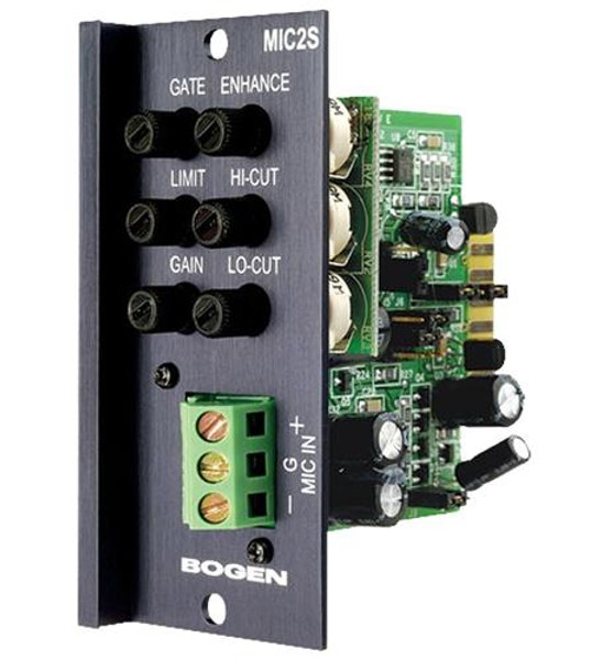 Bogen MICROPHONE SCREW TER INPUT MOD