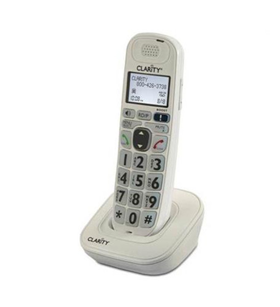 Clarity Accessory Handset for D702 Series Phones