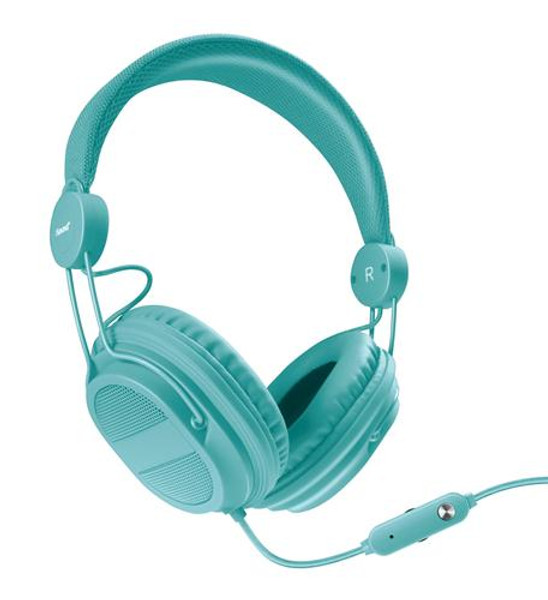 iSound HM-310 Kid Friendly Headphones Turquoise
