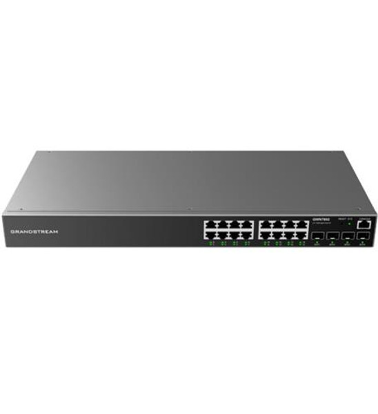 Grandstream GWN7802 Network Switch Enterprise Layer 2+ Managed 