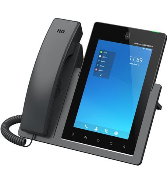 Grandstream GXV3470 Android 11- 7" Vertical LCD touchscreen