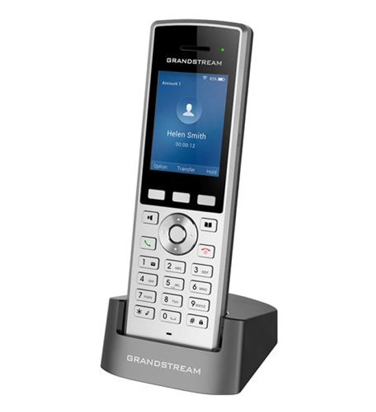 Grandstream WP822 Cordless Dual-band Wi-Fi Phone