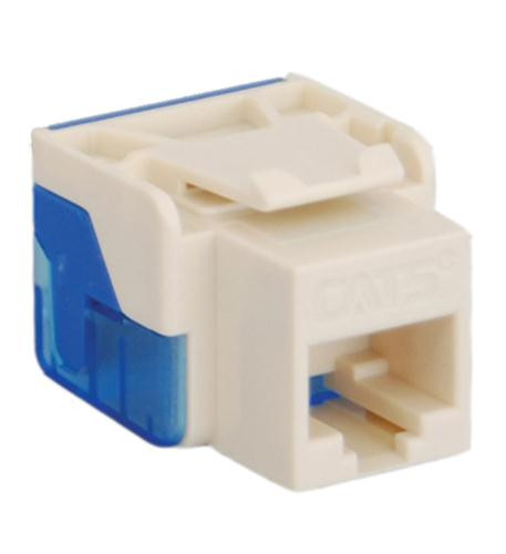 ICC IC1078E5WH - Cat5 Jck - White
