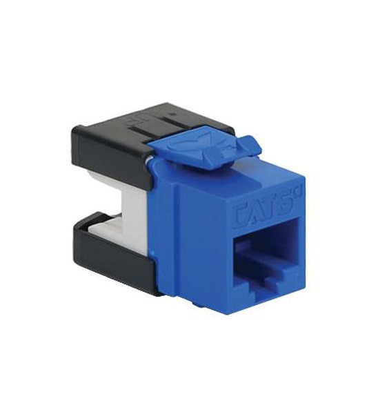 ICC MODULE- CAT6A- HD- BLUE