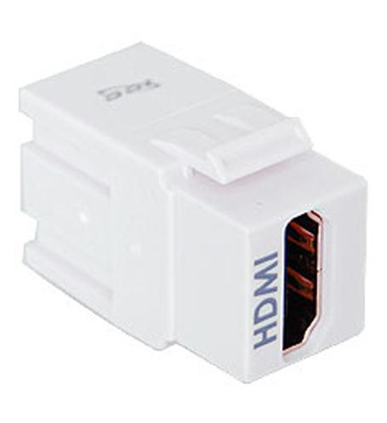 ICC HDMI MODULAR CONNECTOR WHITE