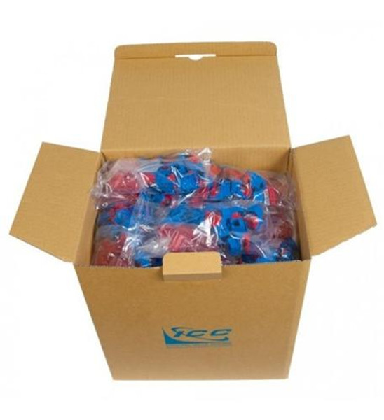 ICC MODULE CAT 6 EZ 400 PK No JackEZ BLUE