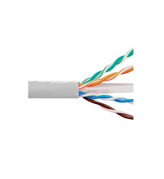 ICC CAT6e CMP PLENUM CABLE WHITE