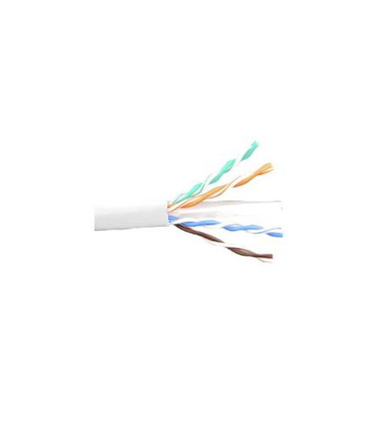 ICC CAT6e CMR PVC CABLE WHITE