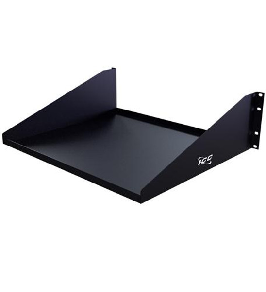 ICC RACK SHELF- 15in DEEP SINGLE- 3 RMS