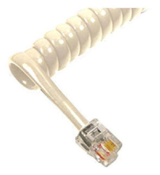 Cablesys ICHC412FMC /12' Misty Cream Handset Cord