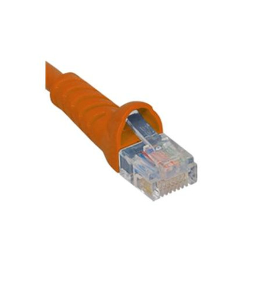 ICC PATCH CORD- CAT 5e- MOLDED BOOT- 25' OR