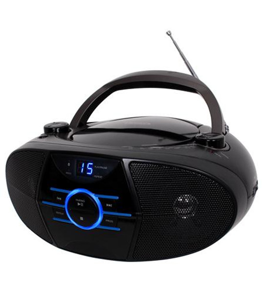 Jensen AM/FM Stereo CD with Bluetooth- Ambient