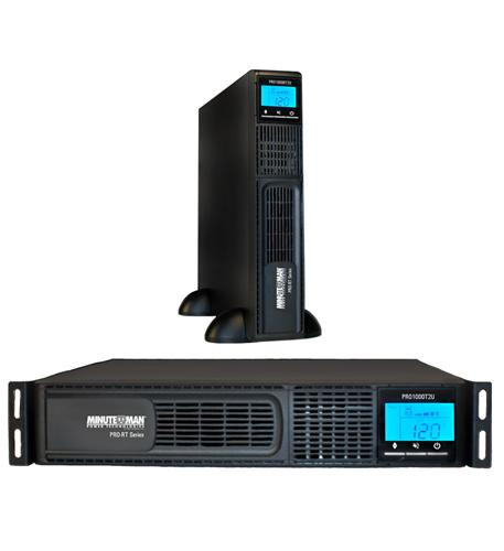 MINUTEMAN UPS LINE INTERACTIVE 750VA 525 WATTS UPS