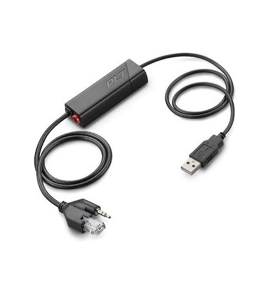 Plantronics APU-76 USB EHS WORKS WITH YEALINK