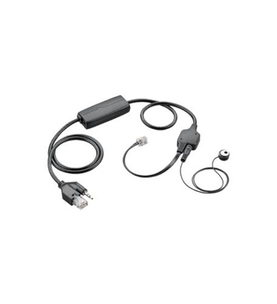 Plantronics APV-63 Electronic Hookswitch for Avaya