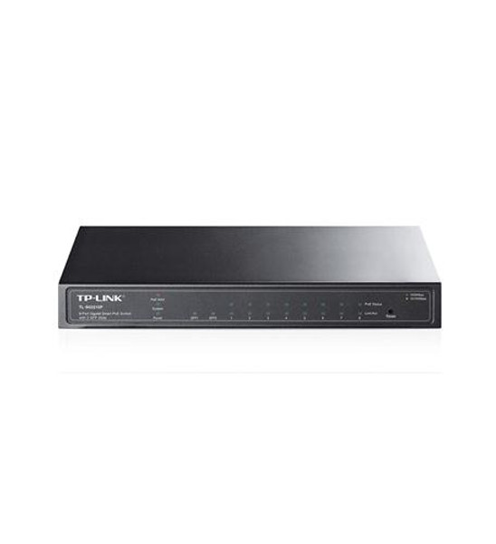 TP LINK 8-Port Gigabit Desktop PoE Smart Switch