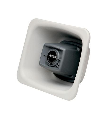 VALCOM 25 Volt Horn Grey