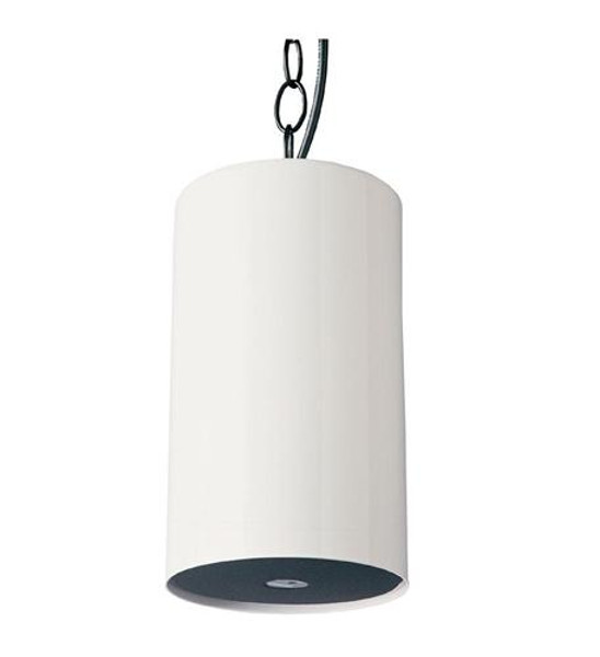 VALCOM Pendant Speaker - White