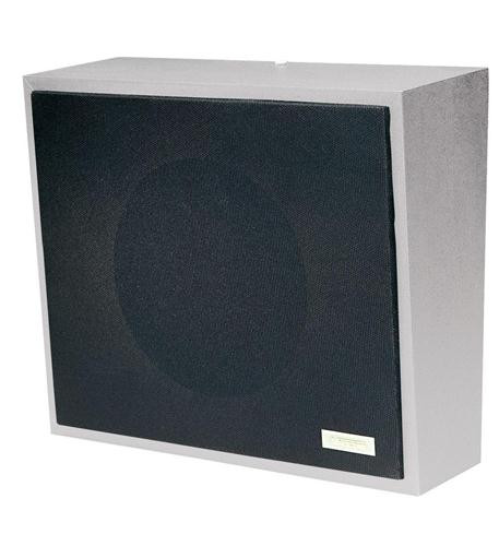 VALCOM Talkback Metal Wall Speaker